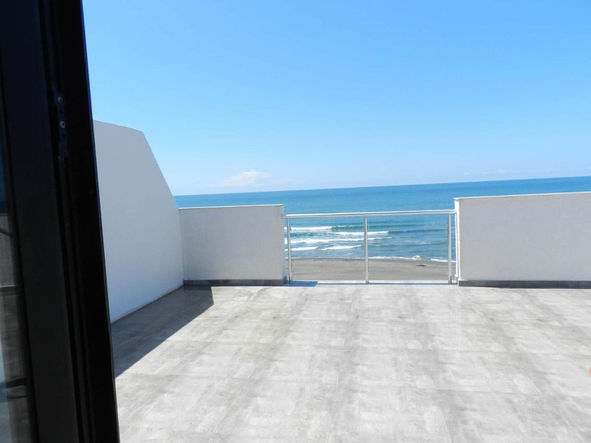 Hotel Scala Shekhvetili Exterior foto