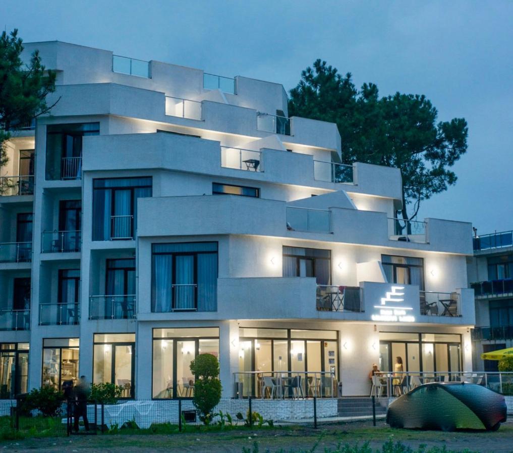 Hotel Scala Shekhvetili Exterior foto